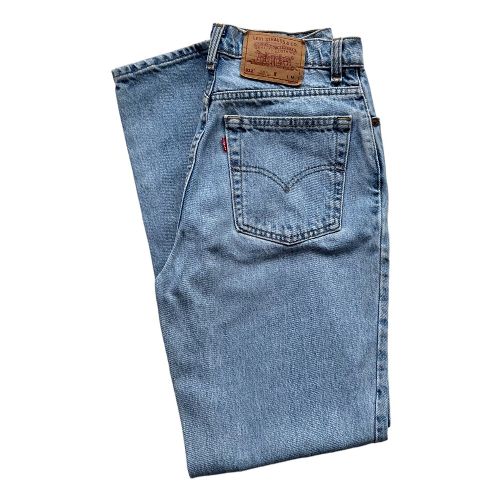 Levi Slim Fit Tapered Leg Jean